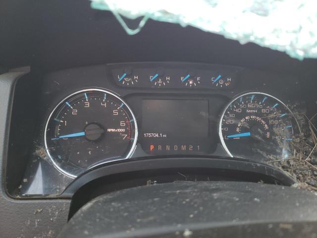 Photo 9 from auction – 2013 FORD F150 SUPER with VIN 1FTFW1ET8DFA55848