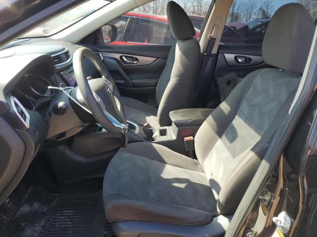 Photo 7 from auction – 2016 NISSAN ROGUE S with VIN KNMAT2MVXGP639341