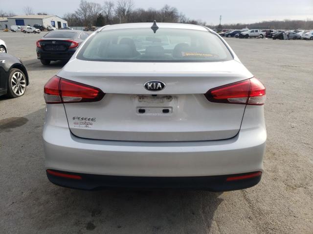 Photo 6 from auction – 2017 KIA FORTE LX with VIN 3KPFL4A78HE156410