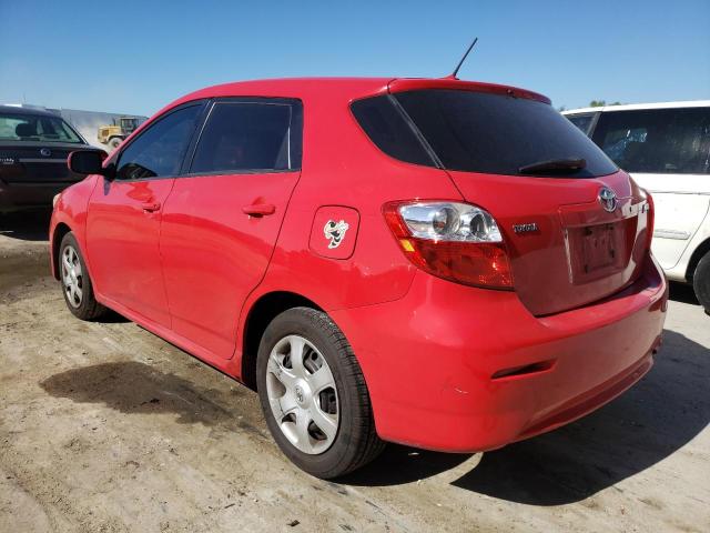Photo 2 from auction – 2009 TOYOTA COROLLA MA with VIN 2T1KU40E79C048520