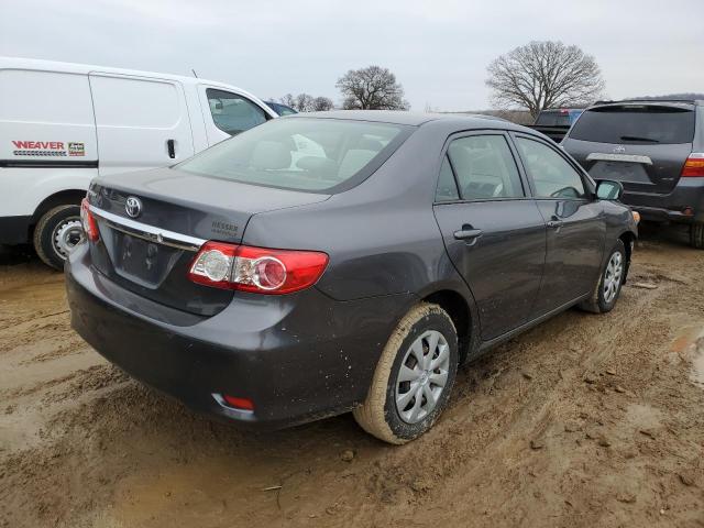 Photo 3 from auction – 2011 TOYOTA COROLLA BA with VIN JTDBU4EE0BJ097738