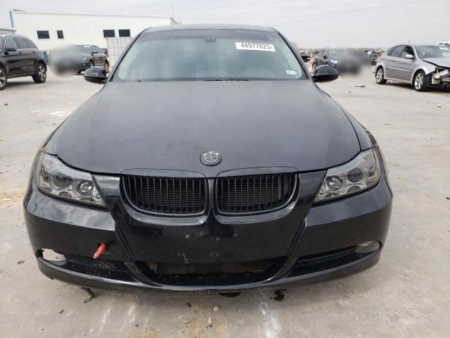 Photo 5 from auction – 2007 BMW 335 I with VIN WBAVB73517KY61330
