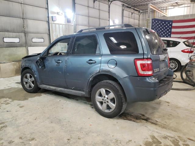 Photo 2 from auction – 2012 FORD ESCAPE LIM with VIN 1FMCU0EG8CKA51919