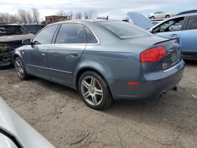 Photo 2 from auction – 2006 AUDI A4 2.0T QU with VIN WAUDF78EX6A233991