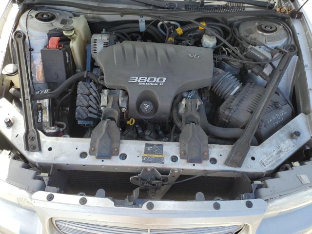 Photo 11 from auction – 2002 BUICK REGAL LS with VIN 2G4WB52K021297208