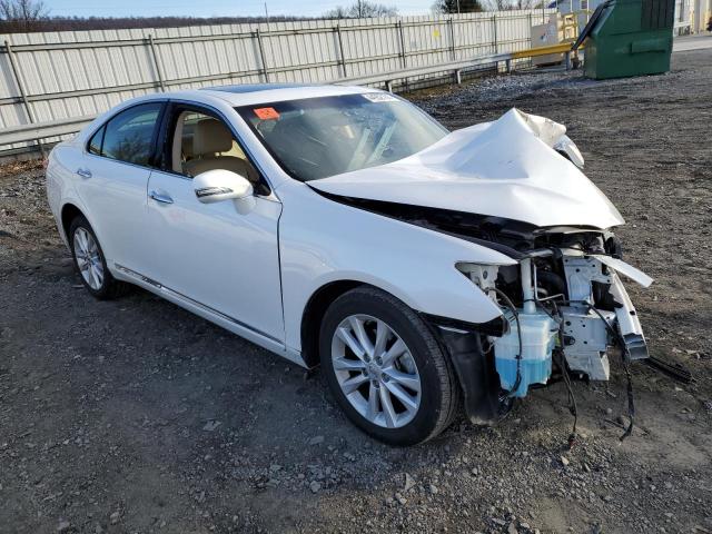 Photo 4 from auction – 2012 LEXUS ES 350 with VIN JTHBK1EGXC2503816