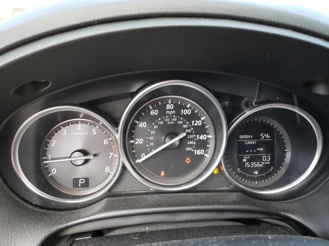 Photo 9 from auction – 2015 MAZDA CX-5 TOURI with VIN JM3KE4CYXF0477831