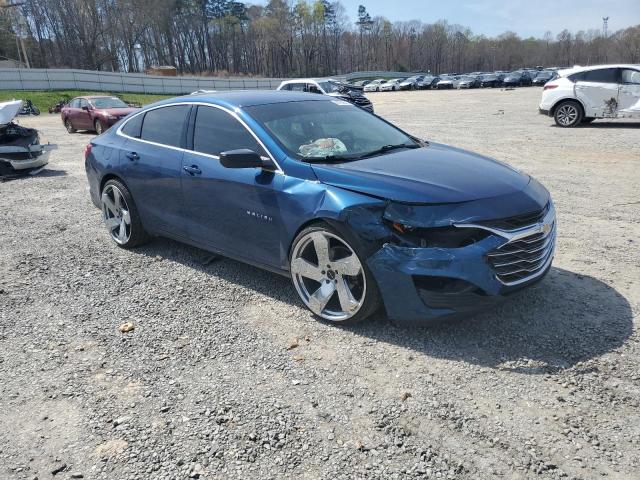 Photo 4 from auction – 2019 CHEVROLET MALIBU LS with VIN 1G1ZB5ST3KF118316