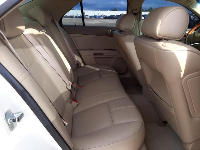 Photo 10 from auction – 2006 CADILLAC STS with VIN 1G6DW677760188873