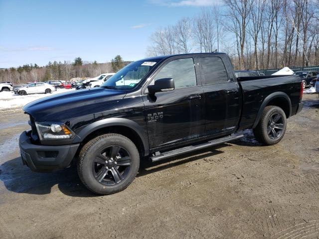 RAM 1500 CLASS 2022 with VIN 1C6RR7GG5NS191054 - Photo from auction