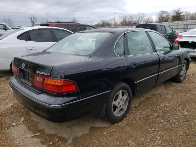 Photo 3 from auction – 1999 TOYOTA AVALON with VIN 4T1BF18B2XU317005
