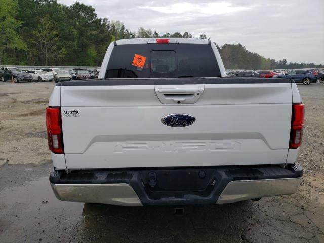 Photo 6 from auction – 2020 FORD F150 SUPER with VIN 1FTEW1E54LFA23717