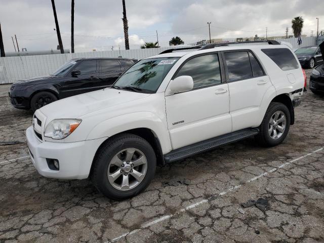 TOYOTA 4RUNNER LI 2008 with VIN JTEZU17R38K019997 - Photo from auction