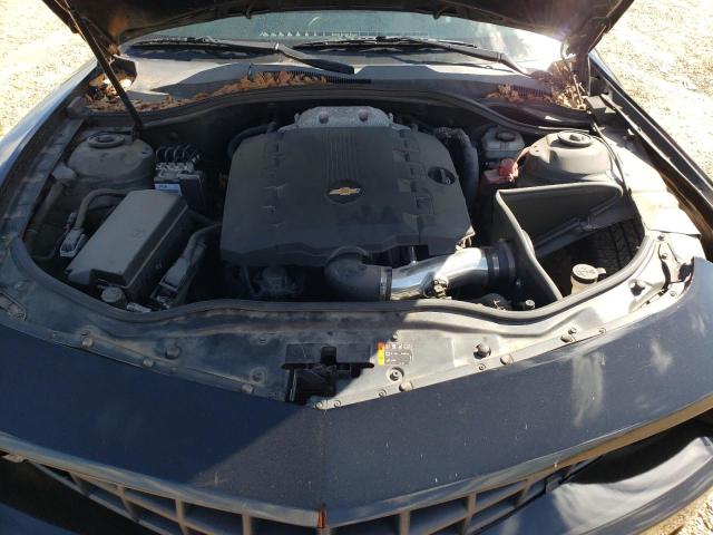 Photo 11 from auction – 2011 CHEVROLET CAMARO LS with VIN 2G1FA1ED6B9154173