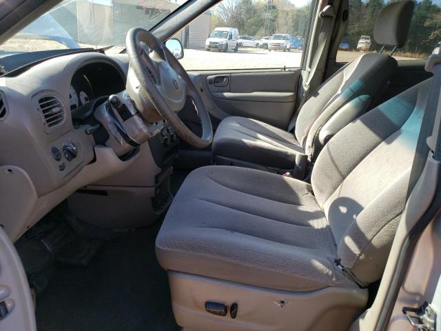 Photo 7 from auction – 2002 DODGE GRAND CARA with VIN 2B8GP74LX2R603095