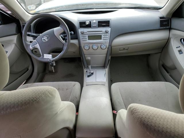Photo 8 from auction – 2010 TOYOTA CAMRY BASE with VIN 4T4BF3EK0AR044191