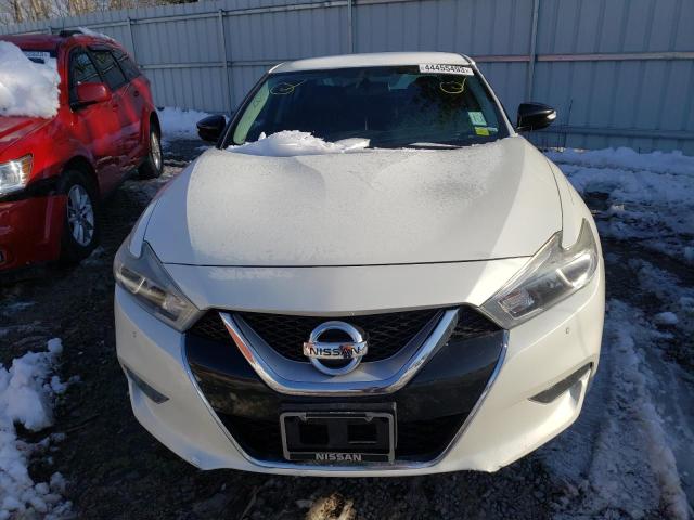 Photo 5 from auction – 2017 NISSAN MAXIMA 3.5 with VIN 1N4AA6AP4HC435796