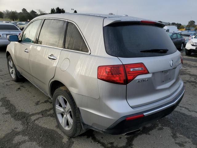 Photo 2 from auction – 2010 ACURA MDX TECHNO with VIN 2HNYD2H61AH502972