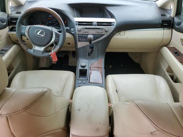 Photo 8 from auction – 2015 LEXUS RX 350 with VIN 2T2ZK1BA4FC155867
