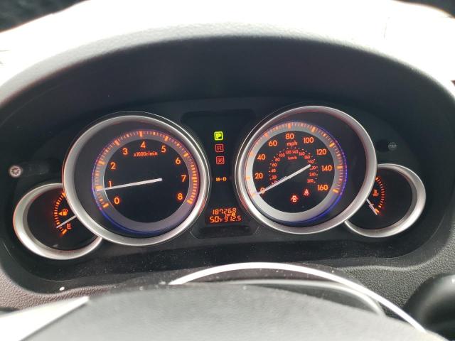Photo 9 from auction – 2009 MAZDA MAZDA6 with VIN 1YVHP82B695M04037