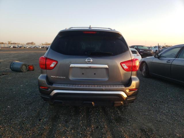 Photo 6 from auction – 2020 NISSAN PATHFINDER with VIN 5N1DR2AN2LC576233