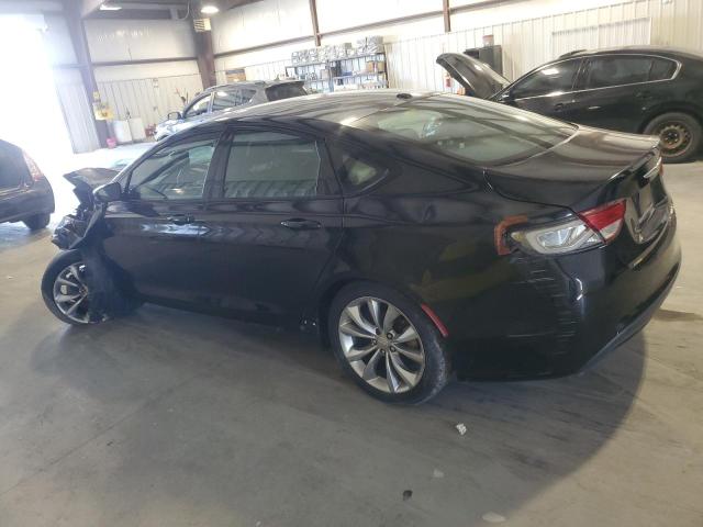 Photo 2 from auction – 2015 CHRYSLER 200 S with VIN 1C3CCCBB8FN695672