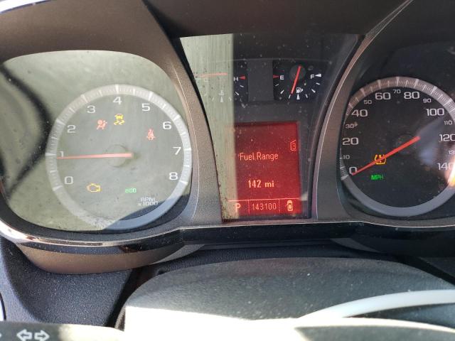Photo 9 from auction – 2011 GMC TERRAIN SL with VIN 2CTALSEC8B6315881