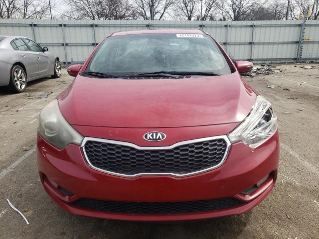 Photo 5 from auction – 2014 KIA FORTE EX with VIN KNAFZ4A86E5068774