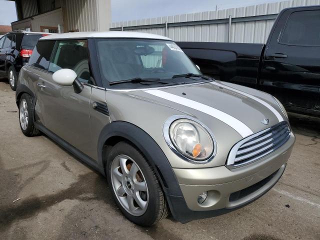 Photo 4 from auction – 2007 MINI COOPER with VIN WMWMF33577TT53365