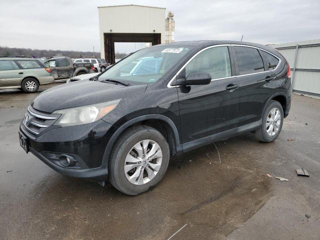 HONDA CR-V EX 2012 with VIN 2HKRM4H50CH621247 - Photo from auction