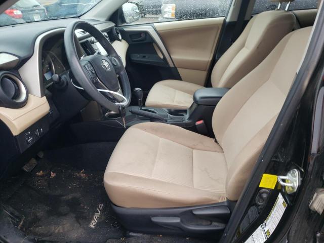 Photo 7 from auction – 2013 TOYOTA RAV4 LE with VIN 2T3BFREVXDW016076
