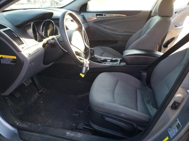 Photo 7 from auction – 2015 HYUNDAI SONATA HYB with VIN KMHEC4A48FA138373
