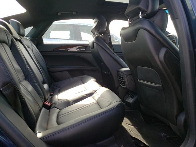 Photo 10 from auction – 2017 LINCOLN MKZ RESERV with VIN 3LN6L5F90HR618964