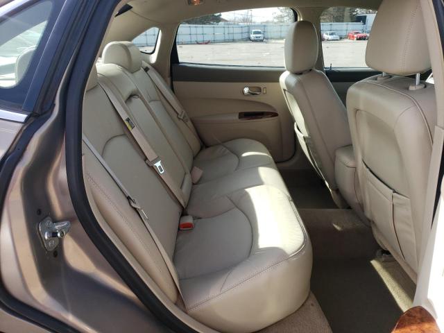 Photo 10 from auction – 2006 BUICK LACROSSE C with VIN 2G4WD582161205398