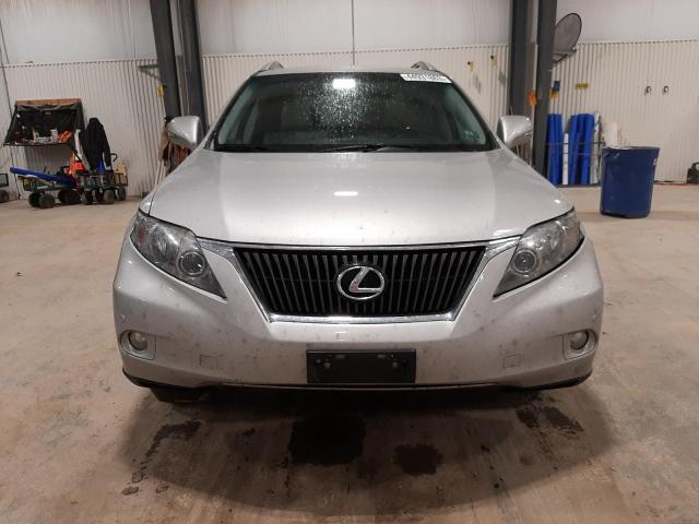 Photo 5 from auction – 2010 LEXUS RX 350 with VIN 2T2BK1BA3AC057312