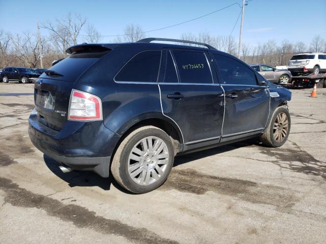Photo 3 from auction – 2008 FORD EDGE LIMIT with VIN 2FMDK49C18BB04308