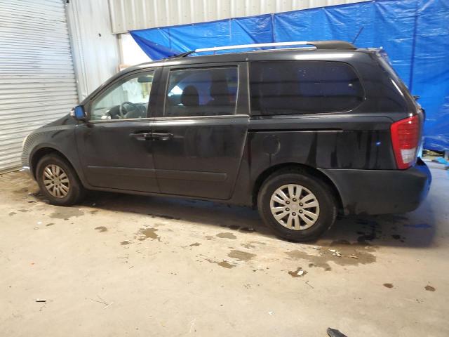 Photo 2 from auction – 2012 KIA SEDONA LX with VIN KNDMG4C70C6417147