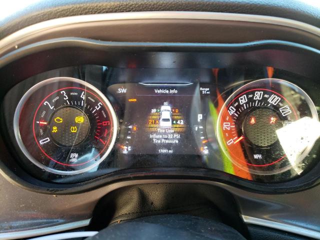 Photo 9 from auction – 2022 DODGE CHALLENGER with VIN 2C3CDZBT5NH108179