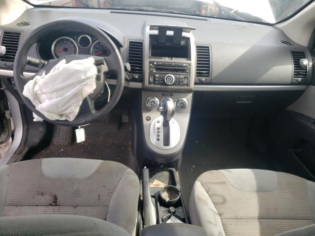 Photo 8 from auction – 2012 NISSAN SENTRA 2.0 with VIN 3N1AB6AP3CL680919