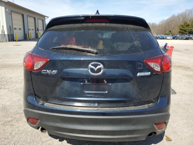 Photo 6 from auction – 2015 MAZDA CX-5 GT with VIN JM3KE2DY6F0456655
