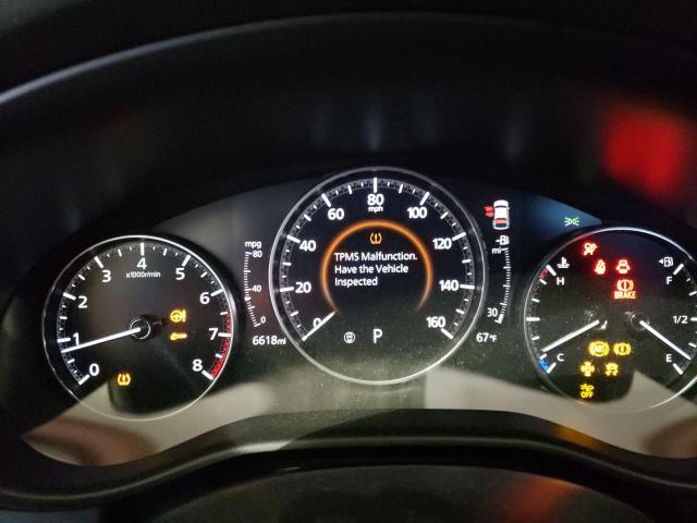 Photo 9 from auction – 2022 MAZDA 3 with VIN JM1BPAJL6N1514925