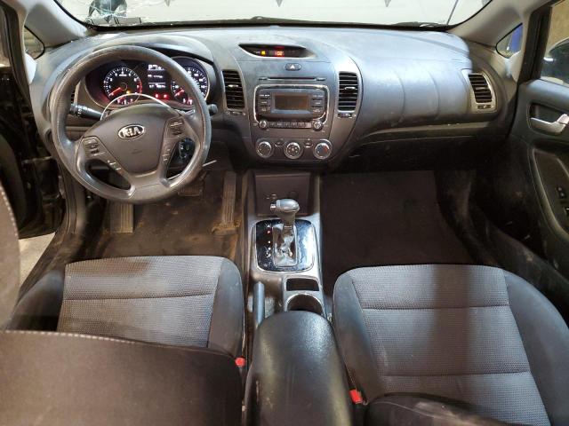 Photo 8 from auction – 2017 KIA FORTE LX with VIN 3KPFK4A76HE041517