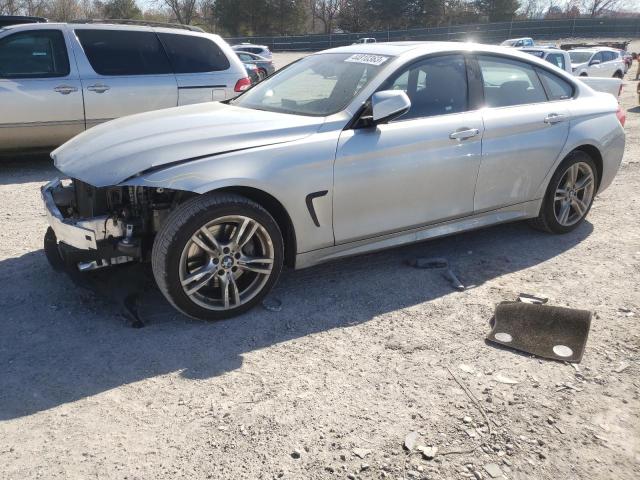 Photo 1 from auction – 2016 BMW 428 XI GRA with VIN WBA4C9C58GG140820