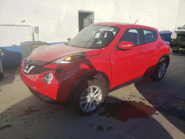 Photo 1 from auction – 2016 NISSAN JUKE S with VIN JN8AF5MV0GT656783