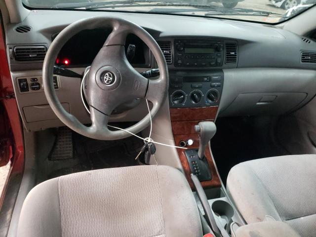 Photo 8 from auction – 2006 TOYOTA COROLLA CE with VIN 1NXBR30EX6Z637597