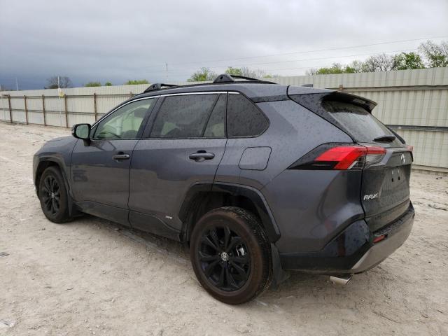 Photo 2 from auction – 2022 TOYOTA RAV4 SE with VIN JTM16RFV1ND533789