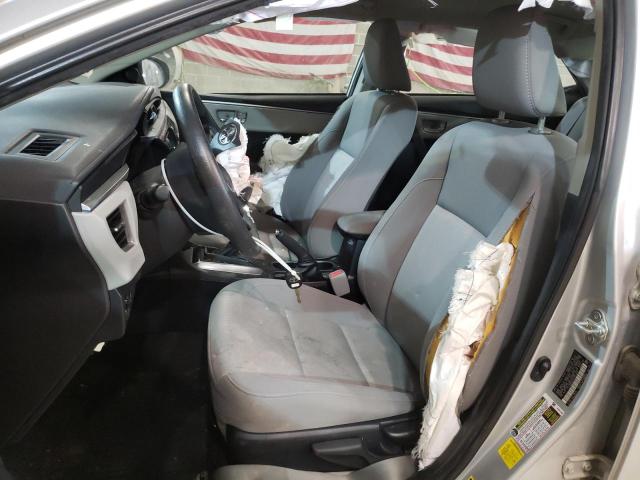 Photo 7 from auction – 2014 TOYOTA COROLLA L with VIN 2T1BURHE2EC079010