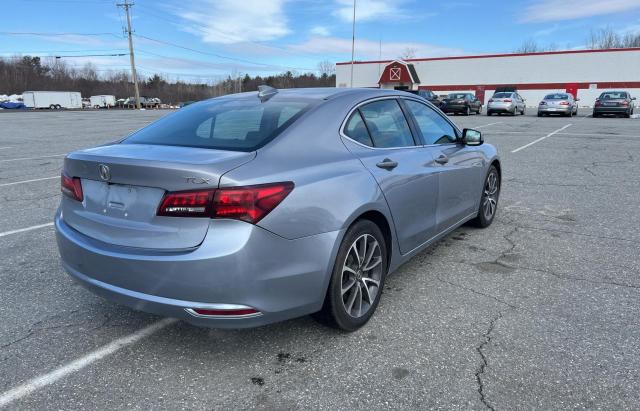 Photo 4 from auction – 2015 ACURA TLX with VIN 19UUB2F33FA016612