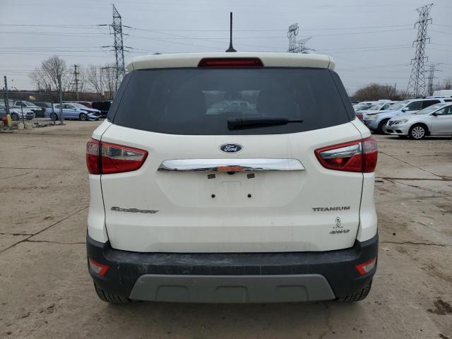 Photo 6 from auction – 2020 FORD ECOSPORT T with VIN MAJ6S3KL1LC376910
