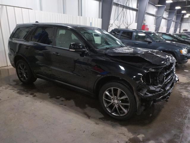Photo 4 from auction – 2017 DODGE DURANGO GT with VIN 1C4RDJDG8HC870632